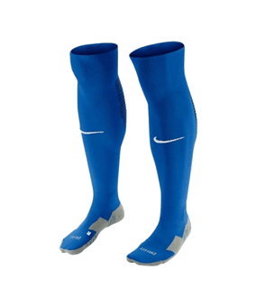 Nike Team Matchfit OTC Football Socken Blau F463 - blau