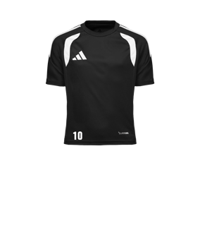 adidas Tiro 26 League Trikot Kids Schwarz
