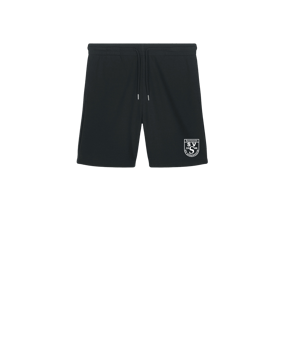 Merch Trainer 2.0 Short Black | #logo1c