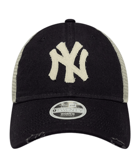 New Era 9Twenty Trucker Neyyan Cap Damen Blau - blau
