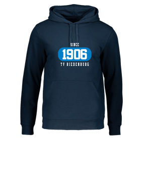 Merch Drummer 2.0 Hoody French Navy | #yale