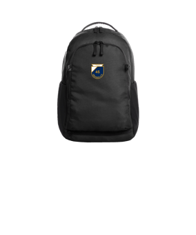 Merch Backpack Team Black FBL