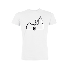 Merch Creator 2.0 T-Shirt White | #skyline