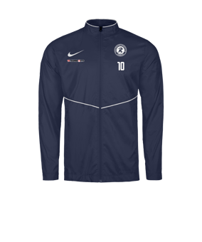 Nike Park 26 Regenjacke Blau F410