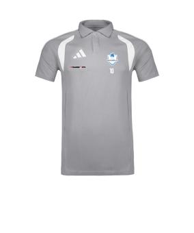 adidas Tiro 26 League Polo Grau