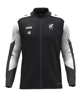 JAKO Dynamic Trainingsjacke Kids Schwarz F826