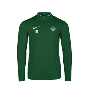 Nike Park 26 Drill Top Sweatshirt Grün F302