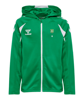 hummel Core 2.0 Veste à capuche Enfants Vert C6129 