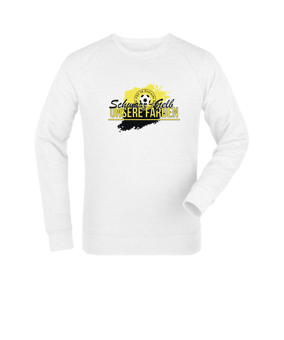 Merch Roller Sweatshirt White FC001