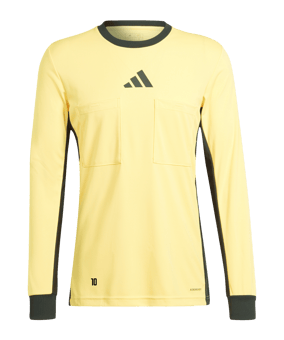adidas Referee 24 Schiedsrichtertrikot Langarm