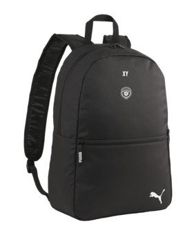 PUMA teamGoal Core Rucksack Schwarz F01
