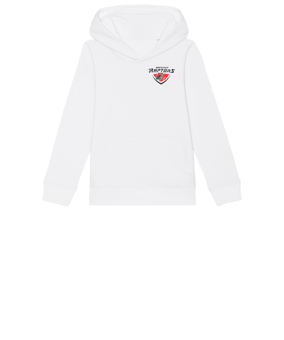 Merch Mini Cruiser Hoody Kids White FC001