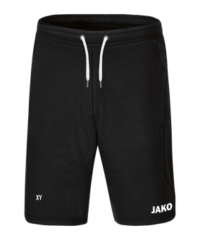 JAKO Base Short Schwarz F08