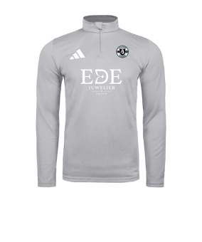 adidas Entrada 26 Training Sweatshirt Grau