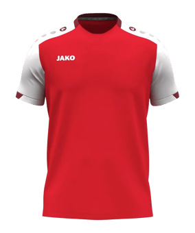 JAKO Dynamic T-Shirt Rot F114 - rot