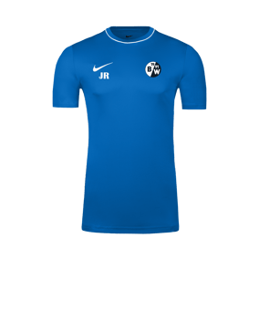 Nike Park 26 Trainingsshirt Blau F463