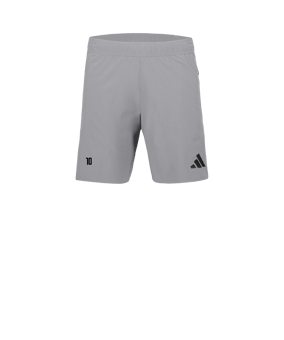 adidas Tiro Travel Woven Short Grau