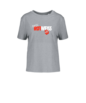 Merch Muser T-Shirt Women Heather Grey FC250