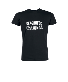 Merch Creator 2.0 T-Shirt Black | #berghoferjungs