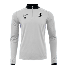 Nike Academy 25 Drill Top Sweatshirt Weiß F100