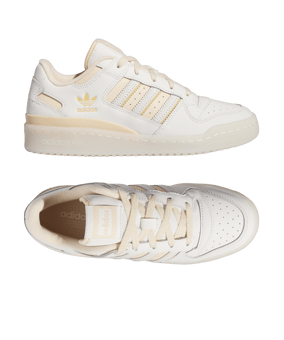 adidas Forum Low Cl Damen Weiss - weiss