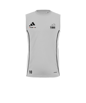 adidas Tiro 25 Competition Tanktop Weiß