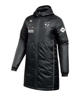 Nike Park 26 Jacke Damen Schwarz F010