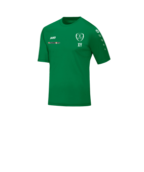 JAKO Team Trikot kurzarm Kids Grün F06