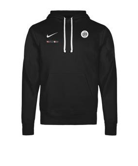Nike Park 26 Sweatshirt à capuche Noir C010