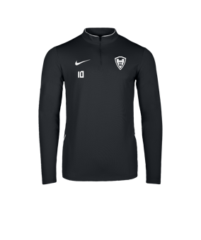 Nike Park 26 Drill Top Sweatshirt Schwarz F010