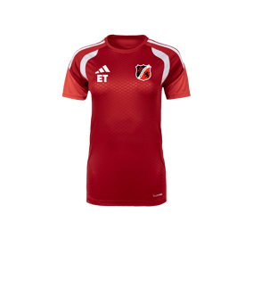 adidas Tiro 26 Competition Trikot Damen Rot