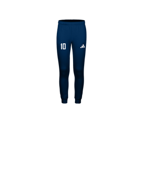 adidas Entrada 26 Jogginghose Kids Blau