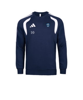 adidas Tiro 26 League Sweatshirt Dunkelblau