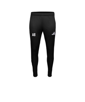 adidas Tiro 26 League Trainingshose Schwarz