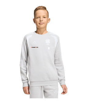 adidas Tiro 26 League Sweatshirt Kids Grau