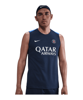 Nike Paris Saint-Germain Strike T-Shirt Blau F411 - blau