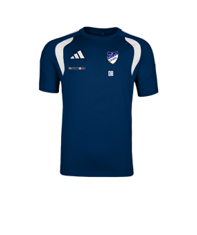 adidas Tiro 26 League T-Shirt Dunkelblau