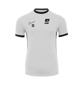 Nike Academy 25 Trainingsshirt Weiß F100