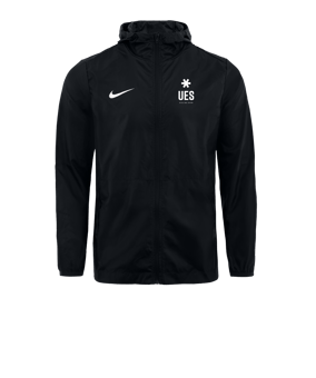 Nike SF Academy Pro 24 Regenjacke Schwarz F010