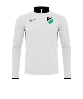 Nike Academy 25 Drill Top Sweatshirt Weiß F100
