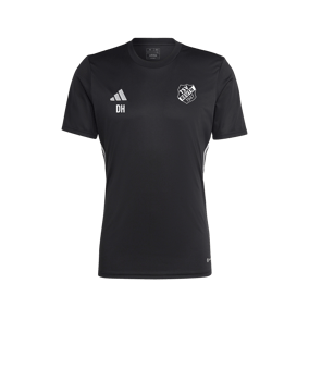 adidas Tabela 23 Trikot Schwarz Weiss