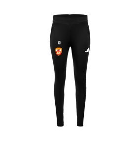 adidas Pantalon d'entraînement Femmes Noir 