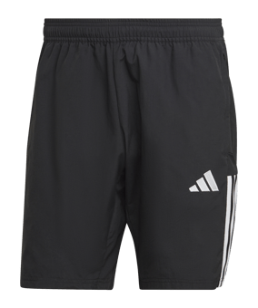 adidas Tiro 23 Competition Short Schwarz - schwarz