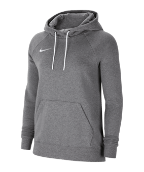 Nike Park 20 Fleece Hoody Damen Grau F071 - grau