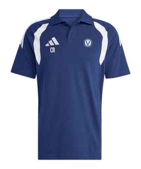 adidas Tiro 26 League Polo Dunkelblau