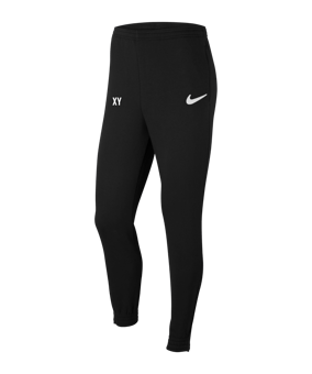 Nike Park 20 Fleece Jogginghose Schwarz F010