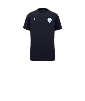 T-shirt Nike Park 20 enfants Bleu blanc F451 