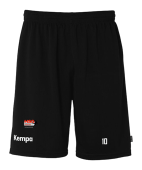 Kempa Emotion 27 Trainingsshort Kids Schwarz F001