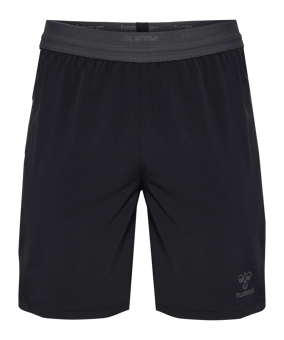 Hummel Pro Training Short Schwarz F2001 - schwarz