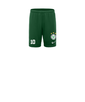Nike Park III Short Kids Grün F302